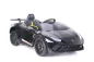 Preview: Elektro Kinderauto, Lamborghini Huracan, lizenziert, 12V Akku, 2 Motoren, 2,4Ghz Fernsteuerung, MP3, Ledersitz, EVA